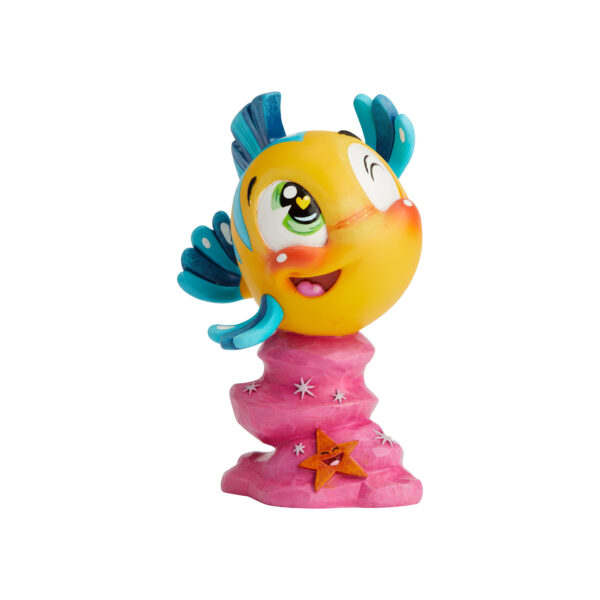 Miss Mindy Flounder disney little mermaid kleine zeemermin beeld findingcollectables