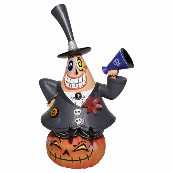 miss mindy the mayor nightmare before christmas disney findingcollectables