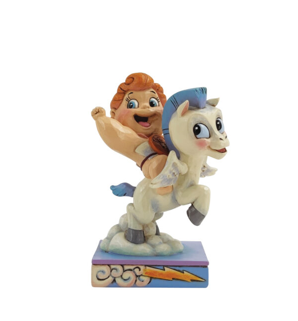 pegasus en hercules first flight disney traditoins findingcollectables