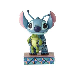 stitch strange life forms disney traditions beeld findingcollectables