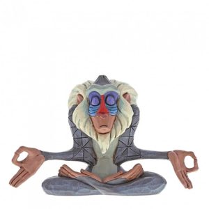 rafiki mini beeld disney traditions the lion kingfindingcollectables