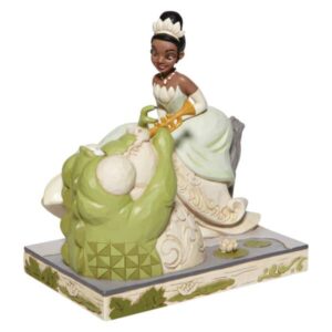 Bayou Beauty Tiana White Woodland disney traditions beeld findingcollectables