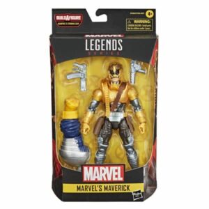 Marvel Legends Series Action Figures 15 cm Maverick
