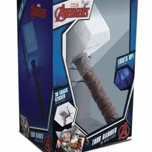 Marvel 3d Led light Thor Hammer