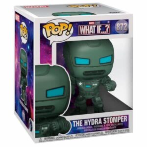 Funko-Pop Marvel What If The Hydra Stomper 872
