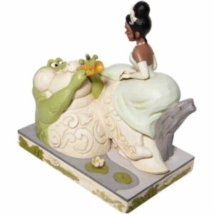 Bayou Beauty, Tiana White Woodland disney traditions findingcollectables.nl