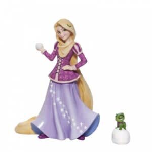 Holiday Rapunzel