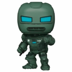 Funko-Pop Marvel What If The Hydra Stomper 872