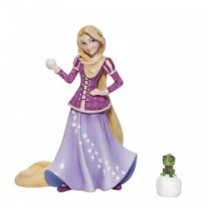 Holiday-Rapunzel disney showcase findingcollectables