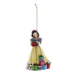 Sneeuwwitje ornament voor kerstboom snow white disney tradition