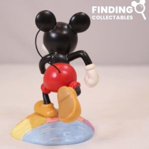 Walt Disney Classic Collection : Mickey Mouse – On Top of the World