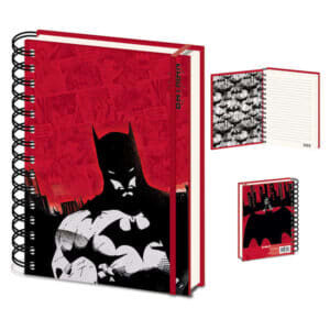 Batman notitieboek