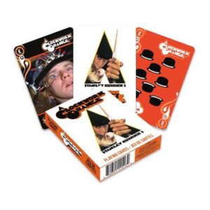 A Clockwork Orange speelkaarten