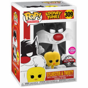 Funko Pop & T-shirt van Sylvester en Tweety