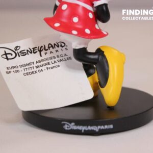 Minnie Mouse Paris – Disneyland Parijs exclusive