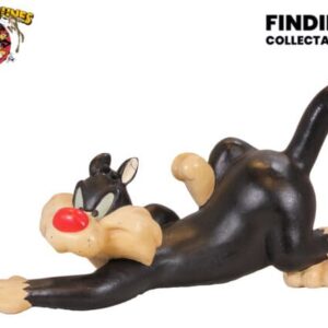 Sylvester Looney Tunes Vintage statue warner brothers store