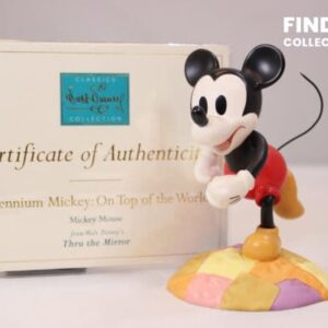 Walt Disney Classic Collection : Mickey Mouse – On Top of the World
