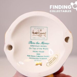 Walt Disney Classic Collection : Mickey Mouse – On Top of the World