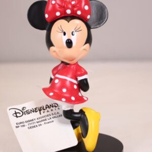 Minnie Mouse Paris - Disneyland Parijs exclusive