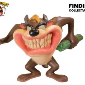 Tazmanian Devil vintage statue warner brothers store Looney Tunes