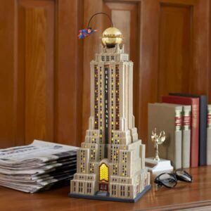 The Daily Planet Statue Superman