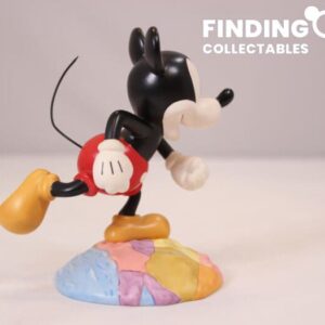 Walt Disney Classic Collection : Mickey Mouse – On Top of the World