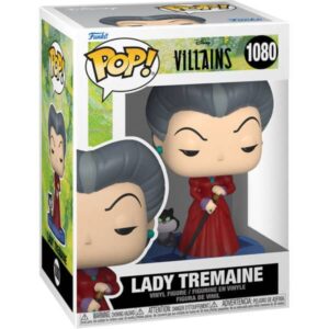 Lady Tremaine Funko Pop