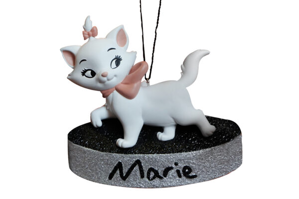 Marie aristocats christmas ornament kersthanger christmas inspirations kurt adler findingcollectables