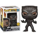 Limited edition Black Panther Funko Pop 273 chase findingcollectables