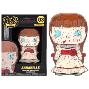 Annabelle large enamel Funko Pin