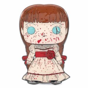 Annabelle large enamel Funko Pin