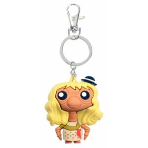 E.T. with dress sleutelhanger