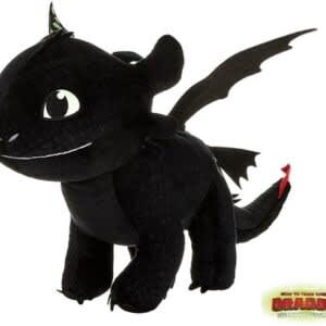 How to train your Dragon pluche