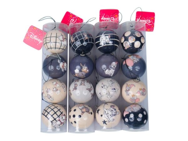 Lucky- christmas- kerstmis- ballen- Disney- Findingcollectables.nl