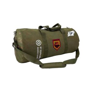 Call of Duty Vanguard Duffle Bag plunjezak Patches tas findingcollectables.nl