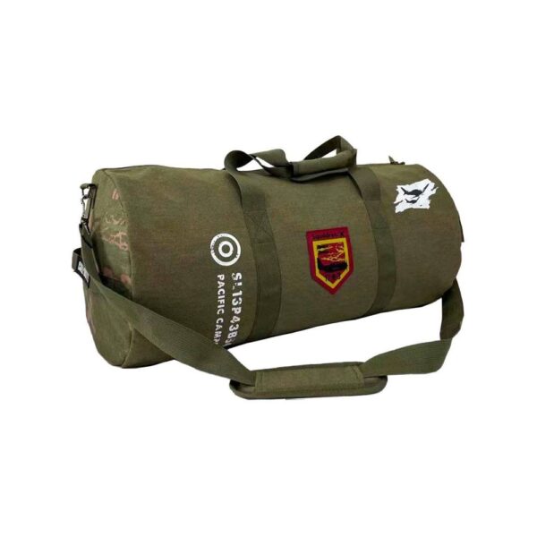 Call of Duty Vanguard Duffle Bag plunjezak Patches tas findingcollectables.nl