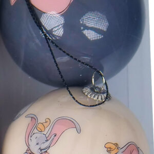 Dumbo kerstballen- christmas balls - disney-findingcollectables.nl