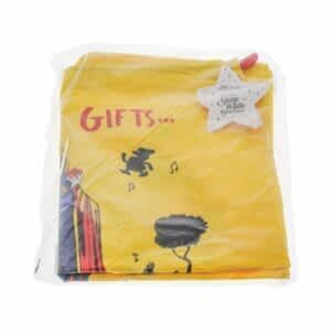 The Fairest gift, Evil Queen Kerst cadeauzak