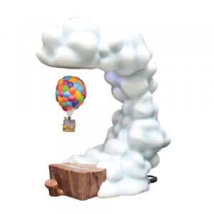 Pixar/Disney Up masterpiece Grand Jester