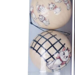 Classic Disney animal kerstballen Aristocats