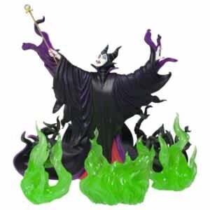 Maleficent Limited Edition beeld rare showcase