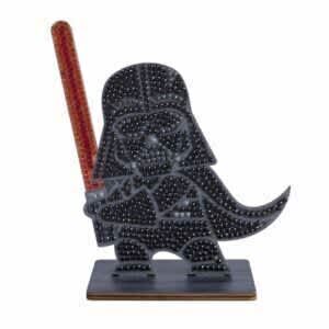 Crystal Art Figurine Star Wars Yoda