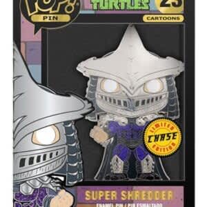 Super Shredder Funko Pin