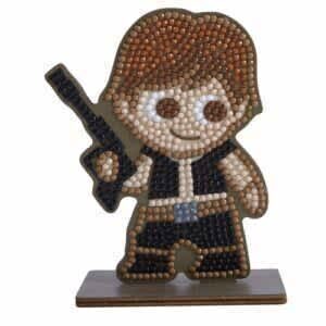 Crystal Art Figurine Star Wars Kylo Ren