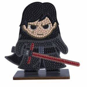 Crystal Art Figurine Star Wars Kylo Ren