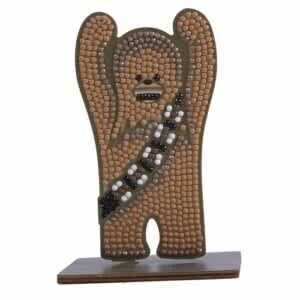 Crystal Art Figurine Star Wars Han Solo