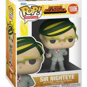 My Hero Academia Sir Nighteye Funko Pop