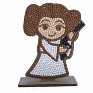 Crystal Art Figurine Star Wars Yoda