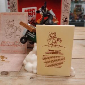 Best of Mickey: Plane Crazy Enesco edition