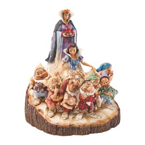 Carved by Heart Snow White - The one that started them all snow white